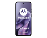 MOTOROLA moto g17 4/128GB Evening Blue - 1517059 - zdjęcie 3